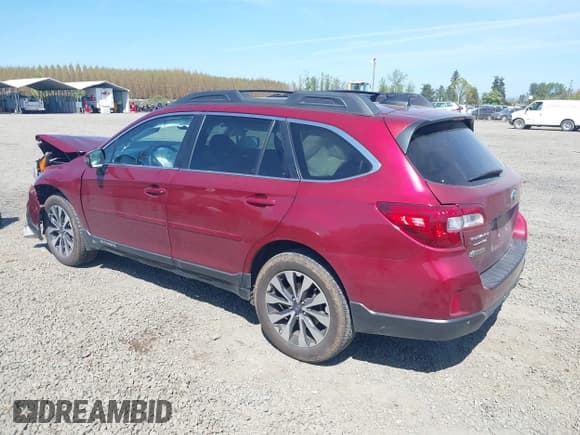 ✅ 2017 Subaru Outback Limited • VIN: 4S4BSENC1H3430791 • Лот: 42058305. Опубликован ранее на IAAI с пробегом 111 544 миль. Бесплатный доступ к архиву аукционных продаж из США и подробный отчёт об истории автомобиля на DreamBid. Изображение 3.