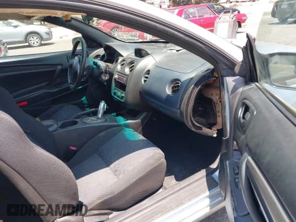 ✅ 2003 Mitsubishi Eclipse GS • VIN: 4A3AC44G53E080815 • Lot: 42780337. Listed on IAAI with 207,261 mi. Free auction sales archive from the USA and detailed vehicle history report at DreamBid. Image 5.