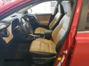 ✅ 2016 Toyota RAV4 Limited • VIN: JTMDFREV7GJ091183 • Lot: 58096115. Listed on Copart with 55,701 mi. Free auction sales archive from the USA and detailed vehicle history report at DreamBid. Image 7.