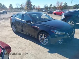 ✅ 2014 Mazda 3 S Grand Touring • VIN: JM1BM1W34E1121846 • Лот: 43628739. Опубликован ранее на IAAI с пробегом 51 438 миль. Бесплатный доступ к архиву аукционных продаж из США и подробный отчёт об истории автомобиля на DreamBid. Изображение 1.
