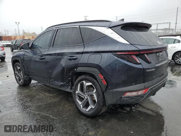 ✅ 2023 Hyundai Tucson SEL Convenience • VIN: KM8JFCA13PU089038 • Lot: 42406694. Wystawiony na Copart z przebiegiem 20 033 mil. Bezpłatny archiwum sprzedaży aukcyjnych z USA i szczegółowy raport historii pojazdu na DreamBid. Zdjęcie 2.