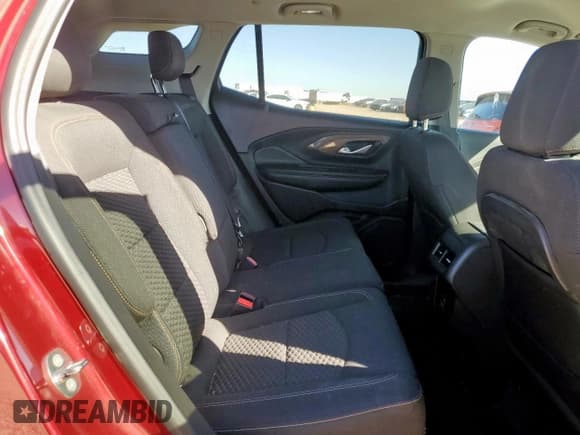 ✅ 2018 GMC Terrain SLE • VIN: 3GKALMEX4JL398976 • Lot: 91410375. Listed on Copart with 64,634 mi. Free auction sales archive from the USA and detailed vehicle history report at DreamBid. Image 11.