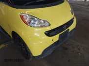 ✅ 2013 Smart fortwo Pure • VIN: WMEEJ3BA9DK663525 • Lot: 42863988. Wystawiony na IAAI z przebiegiem 98 454 mil. Bezpłatny archiwum sprzedaży aukcyjnych z USA i szczegółowy raport historii pojazdu na DreamBid. Zdjęcie 6.