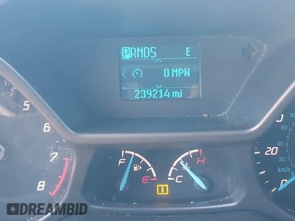 ✅ 2018 Ford Transit Connect XLT • VIN: NM0LS7F76J1372973 • Lot: 41810656. Listed on IAAI with 239,214 mi. Free auction sales archive from the USA and detailed vehicle history report at DreamBid. Image 15.