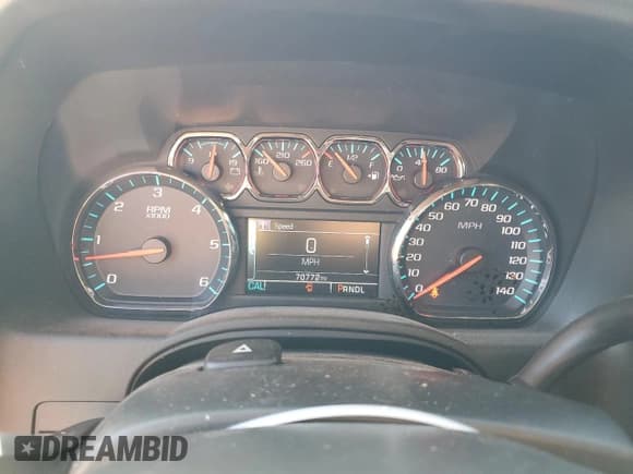 ✅ 2020 Chevrolet Tahoe LT • VIN: 1GNSKBKC8LR145977 • Lot: 77097984. Listed on Copart with 70,772 mi. Free auction sales archive from the USA and detailed vehicle history report at DreamBid. Image 9.