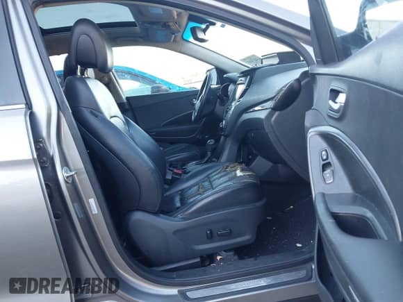 2013 Hyundai Santa Fe Sport z VIN 5XYZW3LA2DG022738, wystawiony jako IAAI lot #43487493 z przebiegiem 169 663 mil mil oraz . Historia ofert i sprzedaży dostępna na DreamBid. Obrazek 5.