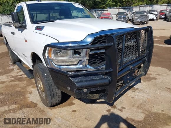 ✅ 2019 Ram 2500 Tradesman • VIN: 3C6MR5AJ0KG539168 • Лот: 43376292. Опубликован ранее на IAAI с пробегом 92 190 миль. Бесплатный доступ к архиву аукционных продаж из США и подробный отчёт об истории автомобиля на DreamBid. Изображение 18.