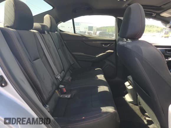 ✅ 2023 Subaru WRX Premium • VIN: JF1VBAF6XP9820048 • Lot: 82014883. Wystawiony na Copart z przebiegiem 528 mil. Bezpłatny archiwum sprzedaży aukcyjnych z USA i szczegółowy raport historii pojazdu na DreamBid. Zdjęcie 10.