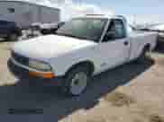 2000 Chevrolet S-10 LS с VIN 1GCCS14WXY8192097, выставлен на аукционе Copart как лот 75753674 с пробегом Не указан миль и Чистый • Clean title. История ставок и продаж доступна на DreamBid. Изображение 1.