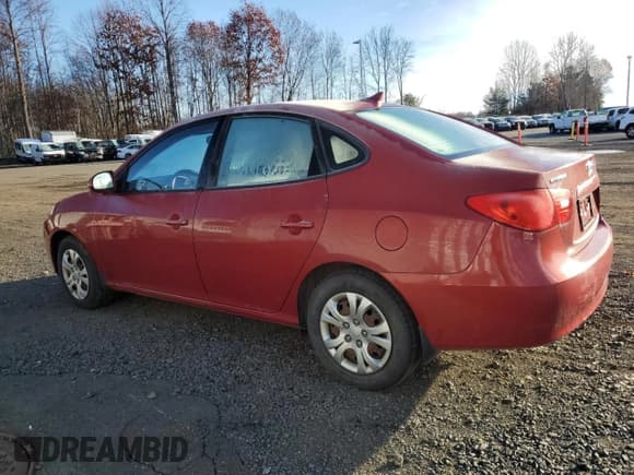 ✅ 2010 Hyundai Elantra GLS • VIN: KMHDU4AD4AU936630 • Лот: 93488185. Опубликован ранее на Copart с пробегом 72 513 миль. Бесплатный доступ к архиву аукционных продаж из США и подробный отчёт об истории автомобиля на DreamBid. Изображение 2.