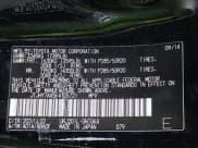 ✅ 2015 Lexus LX 570 • VIN: JTJHY7AX5F4165721 • Lot: 42906143. Listed on IAAI with 195,631 mi. Free auction sales archive from the USA and detailed vehicle history report at DreamBid. Image 9.