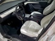 ✅ 2023 Tesla Model Y Long Range • VIN: 7SAYGDEE2PA176991 • Лот: 95689365. Опубликован ранее на Copart с пробегом 40 868 миль. Бесплатный доступ к архиву аукционных продаж из США и подробный отчёт об истории автомобиля на DreamBid. Изображение 7.