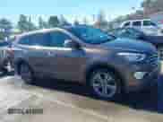 2015 Hyundai Santa Fe Limited with VIN KM8SR4HF5FU122574, listed as a IAAI auction lot 41633822 with 106,717 mi miles and . Bid and sale history available at DreamBid. Image 13.