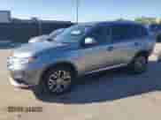 2017 Mitsubishi Outlander SE с VIN JA4AD3A36HZ047120, выставлен на аукционе Copart как лот 86669545 с пробегом 121 539 миль миль и Списание • Salvage title. История ставок и продаж доступна на DreamBid. Изображение 1.