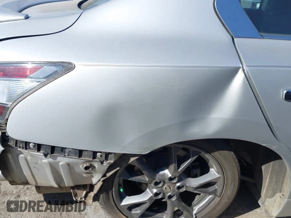 ✅ 2012 Nissan Maxima SV • VIN: 1N4AA5AP4CC820651 • Лот: 43731956. Опубликован ранее на IAAI с пробегом 146 488 миль. Бесплатный доступ к архиву аукционных продаж из США и подробный отчёт об истории автомобиля на DreamBid. Изображение 6.