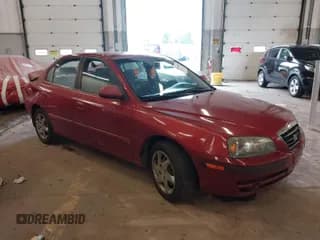 ✅ 2004 Hyundai Elantra GLS • VIN: KMHDN46D94U804179 • Lot: 41746385. Wystawiony na IAAI z przebiegiem 132 335 mil. Bezpłatny archiwum sprzedaży aukcyjnych z USA i szczegółowy raport historii pojazdu na DreamBid. Zdjęcie 1.