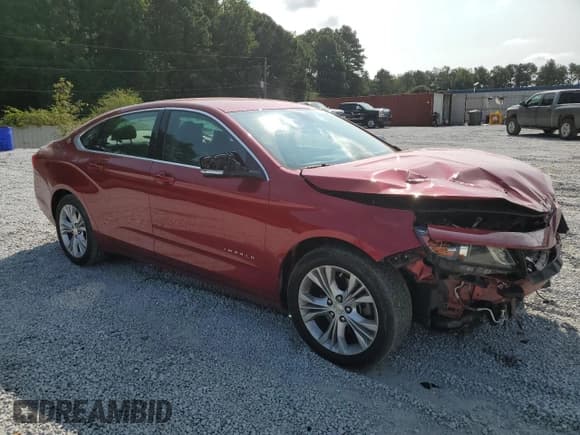 ✅ 2015 Chevrolet Impala LT • VIN: 2G1125S35F9202634 • Лот: 70757534. Опубликован ранее на Copart с пробегом 109 813 миль. Бесплатный доступ к архиву аукционных продаж из США и подробный отчёт об истории автомобиля на DreamBid. Изображение 4.