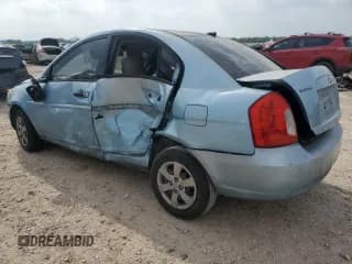 ✅ 2010 Hyundai Accent GLS • VIN: KMHCN4AC9AU422918 • Лот: 51792265. Опубликован ранее на Copart с пробегом Не указан. Бесплатный доступ к архиву аукционных продаж из США и подробный отчёт об истории автомобиля на DreamBid. Изображение 2.