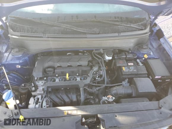 ✅ 2024 Hyundai Venue SEL • VIN: KMHRC8A30RU287203 • Lot: 78472864. Listed on Copart with 8,095 mi. Free auction sales archive from the USA and detailed vehicle history report at DreamBid. Image 14.