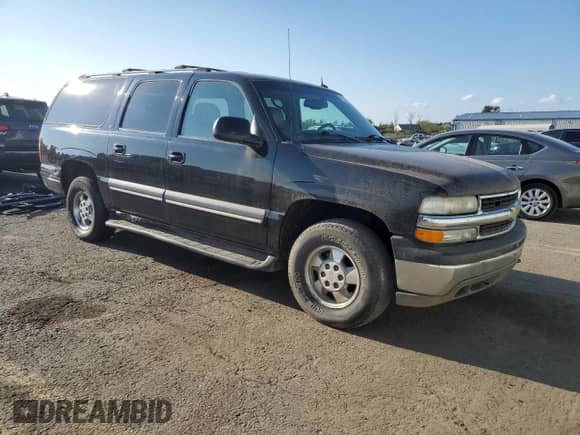 2003 Chevrolet Suburban Z71 с VIN 3GNFK16Z83G237357, выставлен на аукционе Copart как лот 72704904 с пробегом Не указан миль и Чистый • Clean title. История ставок и продаж доступна на DreamBid. Изображение 4.