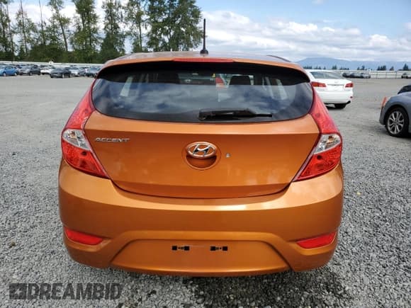 ✅ 2016 Hyundai Accent Sport • VIN: KMHCU5AE5GU251250 • Лот: 71916225. Опубликован ранее на Copart с пробегом 66 958 миль. Бесплатный доступ к архиву аукционных продаж из США и подробный отчёт об истории автомобиля на DreamBid. Изображение 6.