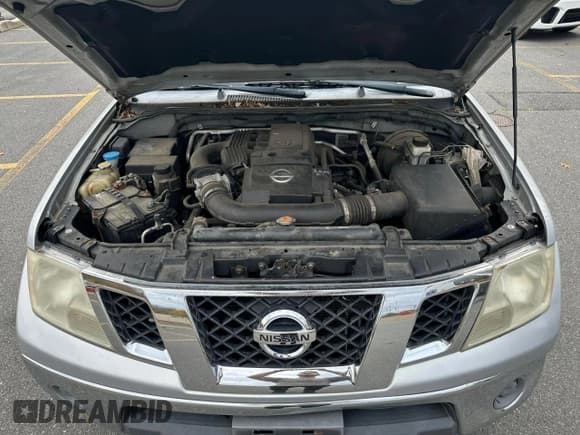 ✅ 2009 Nissan Frontier SE • VIN: 1N6AD09W89C411798 • Lot: 77967144. Listed on Copart with 210,803 mi. Free auction sales archive from the USA and detailed vehicle history report at DreamBid. Image 8.