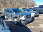 ✅ 2013 GMC Terrain SLT • VIN: 2GKFLVE39D6371662 • Lot: 41672870. Wystawiony na IAAI z przebiegiem 88 086 mil. Bezpłatny archiwum sprzedaży aukcyjnych z USA i szczegółowy raport historii pojazdu na DreamBid. Zdjęcie 1.