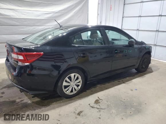 ✅ 2019 Subaru Impreza • VIN: 4S3GKAA68K1600506 • Lot: 62308655. Listed on Copart with 49,875 mi. Free auction sales archive from the USA and detailed vehicle history report at DreamBid. Image 3.