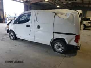 ✅ 2018 Chevrolet City Express Cargo LS • VIN: 3N63M0YN6JK696467 • Лот: 68788435. Опубликован ранее на Copart с пробегом Не указан. Бесплатный доступ к архиву аукционных продаж из США и подробный отчёт об истории автомобиля на DreamBid. Изображение 2.