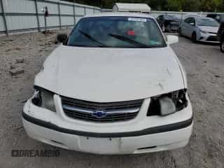 2003 Chevrolet Impala с VIN 2G1WF52EX39393605, выставлен на аукционе Copart как лот 72741334 с пробегом 113 350 миль миль и Списание • Salvage title. История ставок и продаж доступна на DreamBid. Изображение 5.