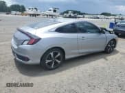 ✅ 2018 Honda Civic Touring • VIN: 2HGFC3B96JH356031 • Лот: 65323265. Опубликован ранее на Copart с пробегом 59 198 миль. Бесплатный доступ к архиву аукционных продаж из США и подробный отчёт об истории автомобиля на DreamBid. Изображение 3.