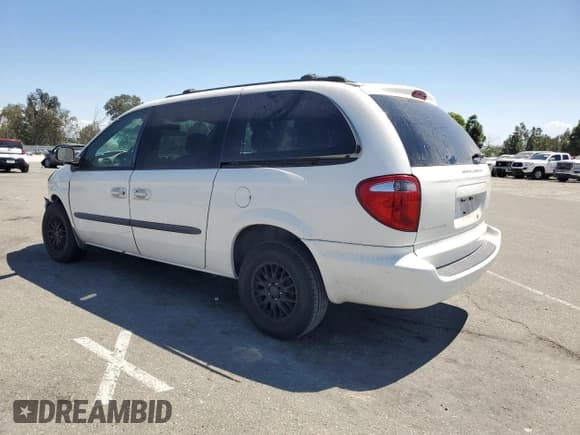 ✅ 2003 Dodge Caravan Sport • VIN: 2D4GP44323R194727 • Lot: 71705665. Listed on Copart with 158,671 mi. Free auction sales archive from the USA and detailed vehicle history report at DreamBid. Image 2.