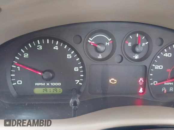 ✅ 2005 Ford Ranger XL • VIN: 1FTYR10U45PA27251 • Lot: 42568048. Listed on IAAI with 191,191 mi. Free auction sales archive from the USA and detailed vehicle history report at DreamBid. Image 7.