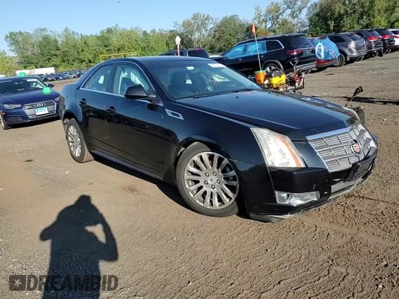 ✅ 2011 Cadillac CTS Premium • VIN: 1G6DS5ED3B0100829 • Lot: 80355775. Wystawiony na Copart z przebiegiem 70 734 mil. Bezpłatny archiwum sprzedaży aukcyjnych z USA i szczegółowy raport historii pojazdu na DreamBid. Zdjęcie 13.
