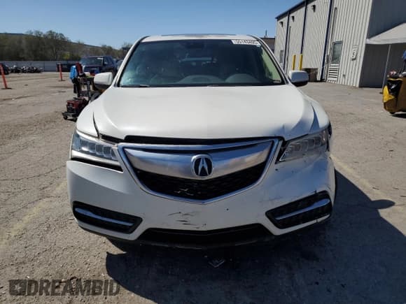 ✅ 2014 Acura MDX • VIN: 5FRYD4H24EB014429 • Лот: 55143495. Опубликован ранее на Copart с пробегом 203 528 миль. Бесплатный доступ к архиву аукционных продаж из США и подробный отчёт об истории автомобиля на DreamBid. Изображение 5.