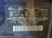 ✅ 2010 Hyundai Elantra GLS • VIN: KMHDU4AD1AU135489 • Lot: 76982124. Wystawiony na Copart z przebiegiem 149 991 mil mil. Skorzystaj z bezpłatnego archiwum sprzedaży aukcyjnych z USA i zobacz szczegółowy raport historii pojazdu na DreamBid. Zdjęcie 12.