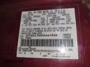 ✅ 1997 Ford F-150 • VIN: 1FTDX1760VKA67836 • Lot: 43518241. Listed on IAAI with 259,458 mi. Free auction sales archive from the USA and detailed vehicle history report at DreamBid. Image 9.