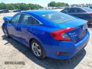 ✅ 2018 Honda Civic LX • VIN: 19XFC2F54JE003640 • Лот: 42564336. Опубликован ранее на IAAI с пробегом 115 805 миль. Бесплатный доступ к архиву аукционных продаж из США и подробный отчёт об истории автомобиля на DreamBid. Изображение 3.
