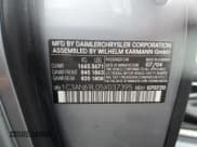 ✅ 2005 Chrysler Crossfire Limited • VIN: 1C3AN69L05X037395 • Lot: 91258575. Listed on Copart with 72,462 mi. Free auction sales archive from the USA and detailed vehicle history report at DreamBid. Image 12.