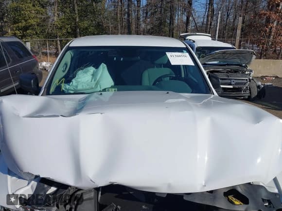 ✅ 2018 Ram 1500 Tradesman • VIN: 1C6RR7KT9JS113486 • Lot: 41360550. Listed on IAAI with 127,332 mi. Free auction sales archive from the USA and detailed vehicle history report at DreamBid. Image 10.