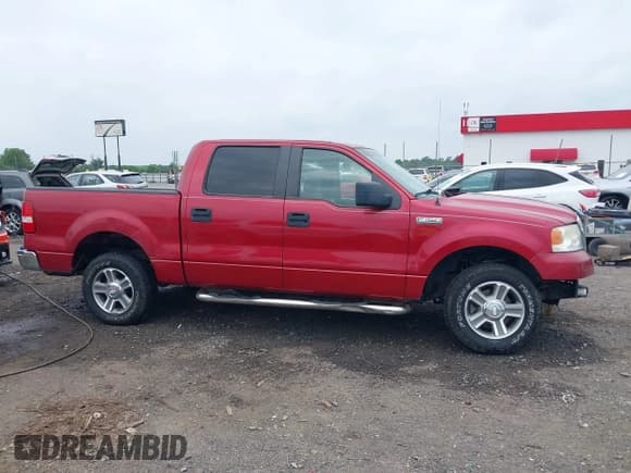 ✅ 2008 Ford F-150 XLT • VIN: 1FTPW12518FC09784 • Lot: 42277658. Listed on IAAI with 118,004 mi. Free auction sales archive from the USA and detailed vehicle history report at DreamBid. Image 14.