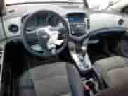 2014 Chevrolet Cruze LS with VIN 1G1PA5SH4E7141835, listed as a Copart auction lot 67807015 with 216,102 mi miles and Salvage title. Bid and sale history available at DreamBid. Image 8.