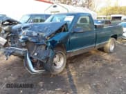 ✅ 1995 GMC Sierra 1500 • VIN: 1GTEC14H6SZ515814 • Lot: 43680085. Listed on IAAI with 231,908 mi. Free auction sales archive from the USA and detailed vehicle history report at DreamBid. Image 17.