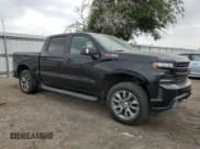 ✅ 2021 Chevrolet Silverado 1500 RST • VIN: 1GCUYEED4MZ163805 • Lot: 50494824. Wystawiony na Copart z przebiegiem 24 158 mil. Bezpłatny archiwum sprzedaży aukcyjnych z USA i szczegółowy raport historii pojazdu na DreamBid. Zdjęcie 4.