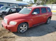 ✅ 2008 Chevrolet HHR LT • VIN: 3GNDA53P58S647557 • Lot: 74694874. Listed on Copart with 172,194 mi. Free auction sales archive from the USA and detailed vehicle history report at DreamBid. Image 1.