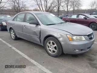 ✅ 2006 Hyundai Sonata GLS • VIN: 5NPEU46F96H115561 • Лот: 41327577. Опубликован ранее на IAAI с пробегом 105 870 миль. Бесплатный доступ к архиву аукционных продаж из США и подробный отчёт об истории автомобиля на DreamBid. Изображение 1.
