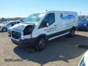 ✅ 2021 Ford Transit • VIN: 1FTBR1YG6MKA39997 • Лот: 42228463. Опубликован ранее на IAAI с пробегом 38 559 миль. Бесплатный доступ к архиву аукционных продаж из США и подробный отчёт об истории автомобиля на DreamBid. Изображение 2.