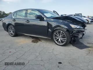 ✅ 2019 Lexus GS 350 • VIN: JTHBZ1BLXKA017380 • Lot: 81001555. Wystawiony na Copart z przebiegiem 25 076 mil. Bezpłatny archiwum sprzedaży aukcyjnych z USA i szczegółowy raport historii pojazdu na DreamBid. Zdjęcie 4.