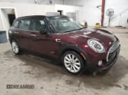 ✅ 2019 MINI Clubman Cooper • VIN: WMWLU1C59K2F30277 • Lot: 48409485. Listed on Copart with 57,861 mi. Free auction sales archive from the USA and detailed vehicle history report at DreamBid. Image 4.
