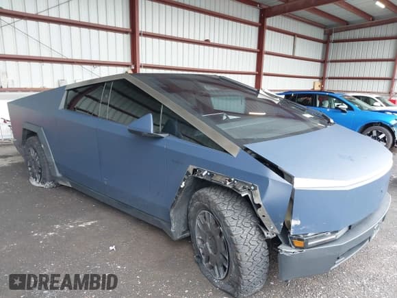 ✅ 2024 Tesla Cybertruck • VIN: 7G2CEHED7RA011398 • Lot: 43562352. Listed on IAAI with 37,155 mi. Free auction sales archive from the USA and detailed vehicle history report at DreamBid. Image 6.
